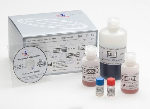 [FTPHA200M] MICROSYPH TPHA IHA Kit 